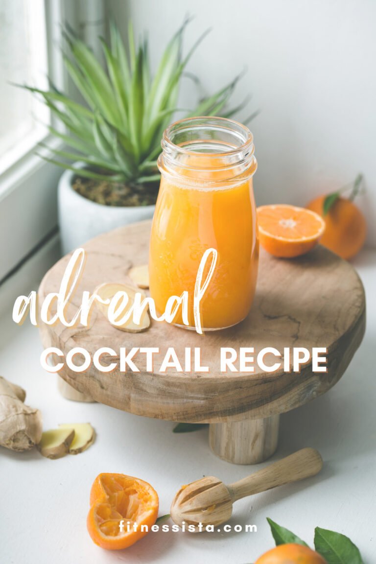 Adrenal shake recipe and why you should try it