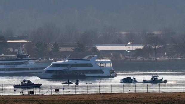 Why the technology avoiding aircraft collision may not help prevent the fall of the middle air DC