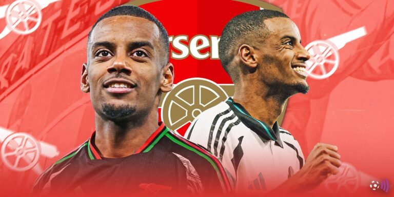 Arsenal could sign one of the best strikers in the PL