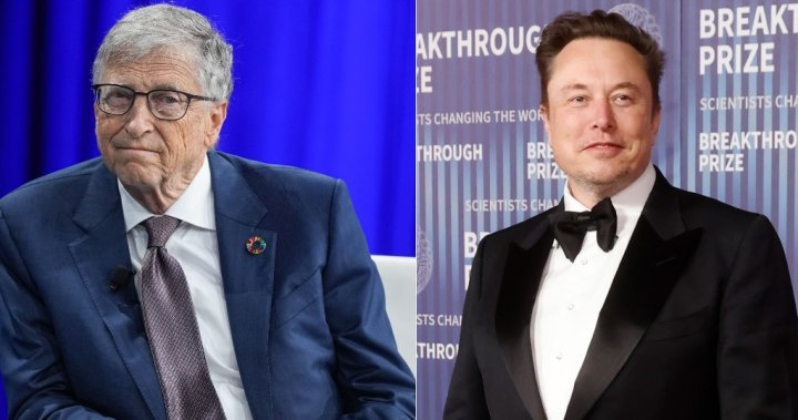 “This is crazy S—”: Bill Gates criticizes Elon Muska for extreme right -wing support – National