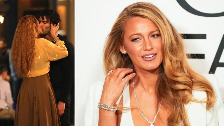 Blake Lively Demands Gag Order After Justin Baldoni Releases Unedited ‘It Ends With Us’ Footage