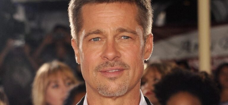Brad Pitt Spotted For First Time Since Finalizing Divorce From Angelina Jolie