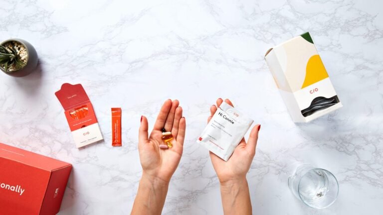 The best vitamin subscriptions for 2025
