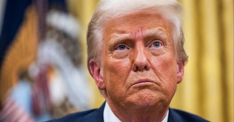World leaders react as President Trump makes big moves on the first day of his second term