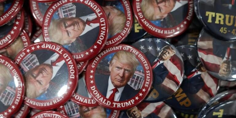 Bitcoin Hits Record, Dollar Falls on Trump Inauguration Day