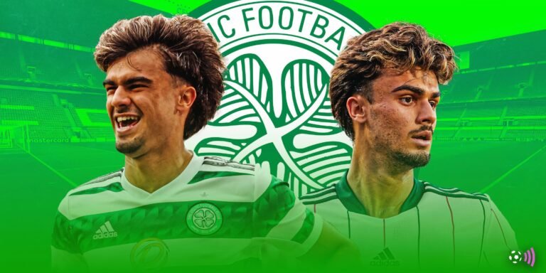 Celtic now organizes an offer to sign intelligent new 21 years forward after Jota