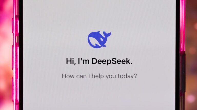 Deepseek turned the world AI on his head but he has not yet fallen on the hype