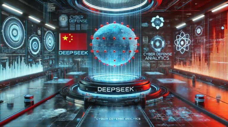 Deepseek: Chinese open source of AI Fuel National Security Paradox