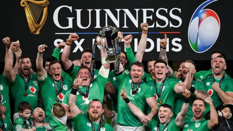 How to watch 2025 six rugby nations live from anywhere