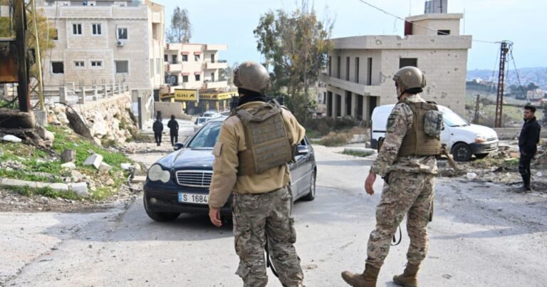 15 dead reported in Lebanon as Israeli forces remain past withdrawal deadline