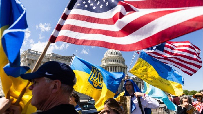 US officials seek to exempt Ukraine from Rubio’s foreign aid freeze