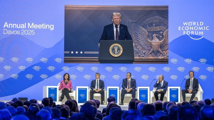 Donald Trump calls on OPEC to push global oil prices down