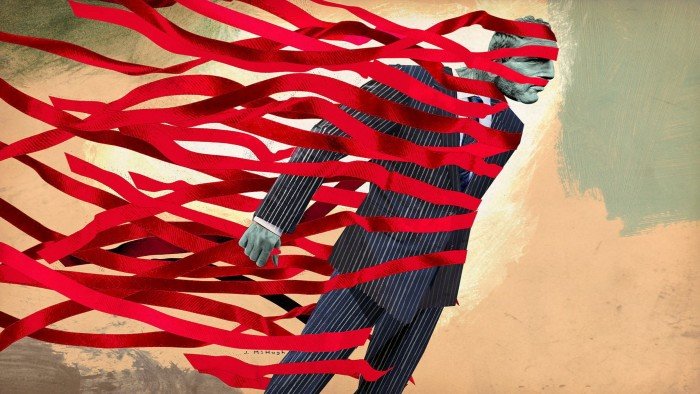 The government must resist the urge to intervene
