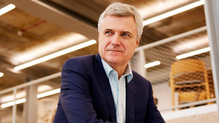 WPP “looked at” the New York listing