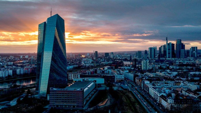 ECB warns against “headwind” into the euro area economy because it reduces the rate to 2.75%