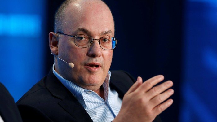 Hedge Fund manager Steve Cohen still “Bull” on AI after a big sale