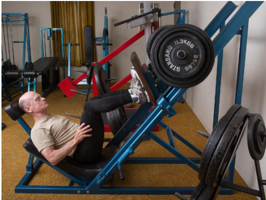 Strength Training For Older People – Hard Effort Matters – Tech Word News