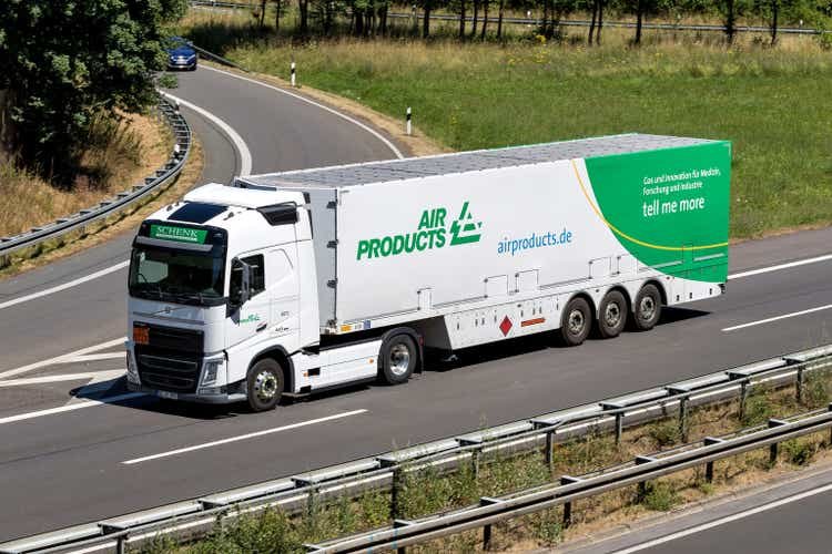 Air Products Drops BOFA as New Board Leadership to Drive Strategic Change (NYSE: APD)
