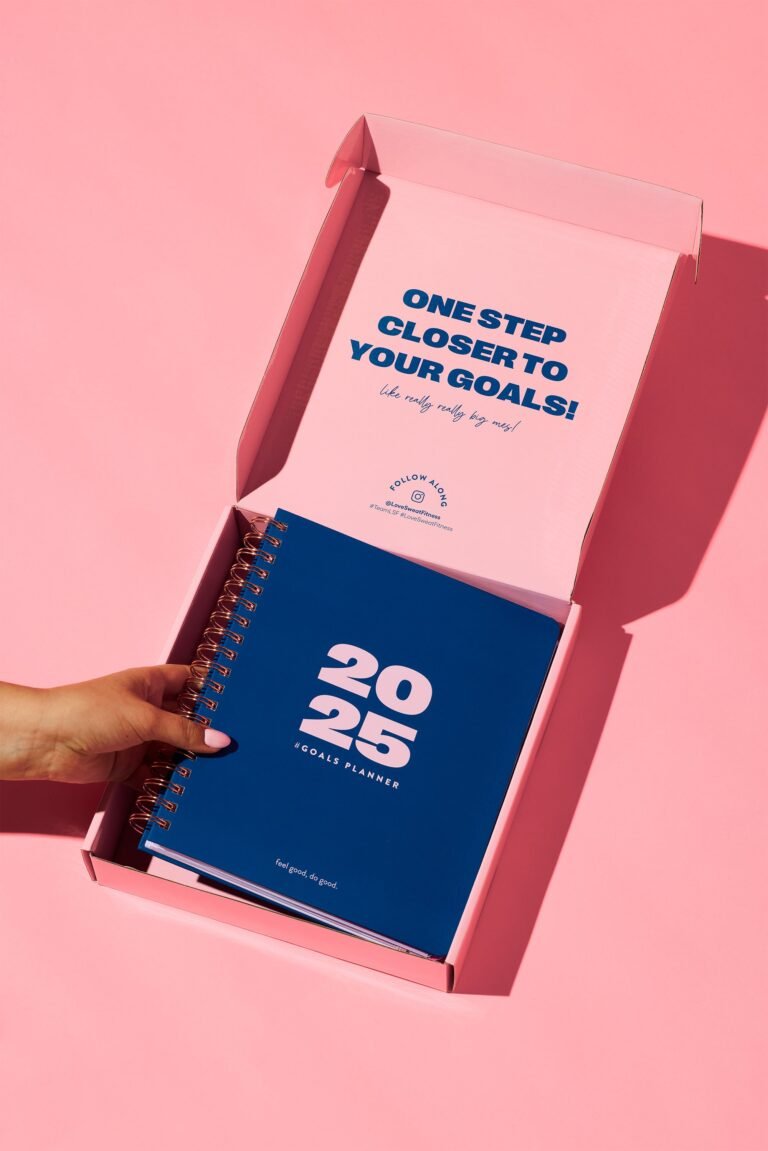 The best daily planner of your goals is here!