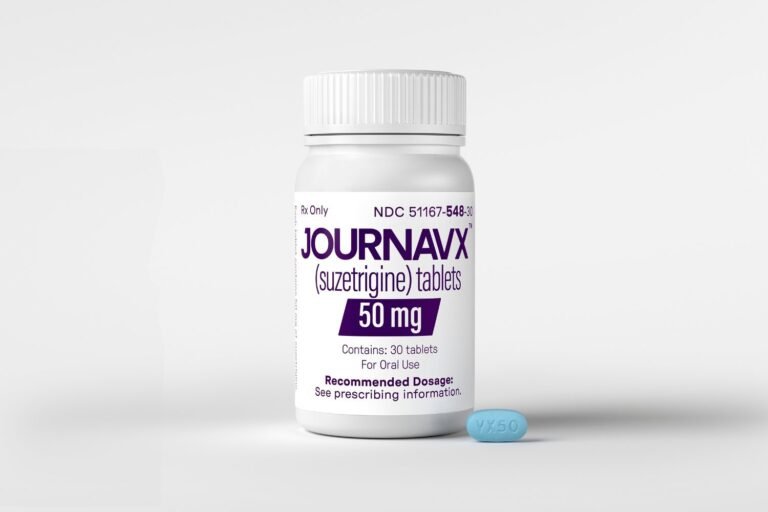 FDA approves the first new type of painkillers for decades