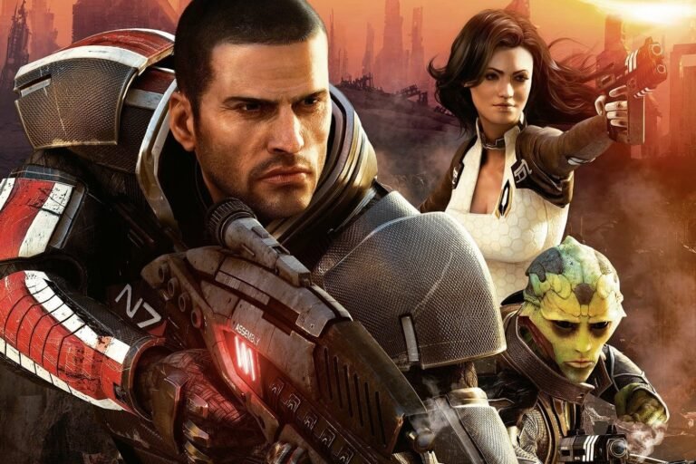 Mass Effect 2 helped change what it means to be an RPG