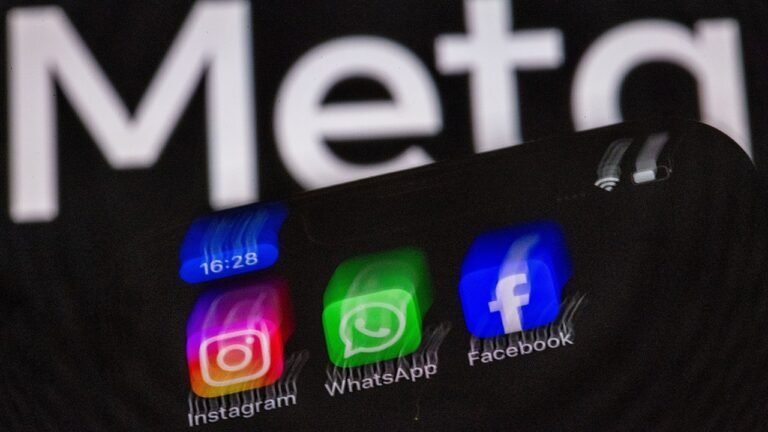 Facebook owner to invest up to $65 billion in AI by 2025