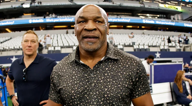 Other reactions to Mike Tyson-Roy Jones exhibition