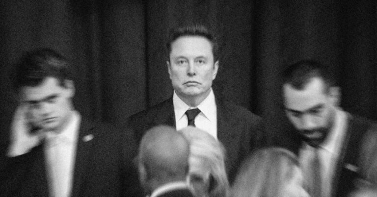 Elon Musk Lackeys took over the Office for Personnel Management