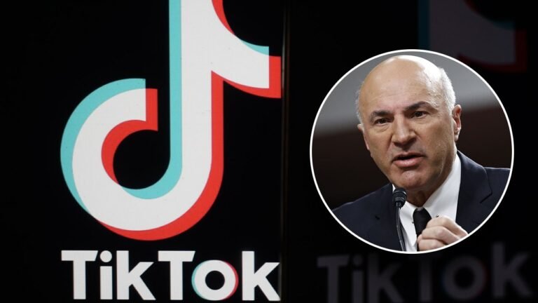 Kevin O’Leary warns TikTok’s fate could be determined by ‘secret golden stake’ that gives Beijing veto power