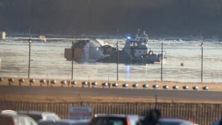 Southwest Airlines CEO on American Airlines crash in DC: “Our hearts go out”