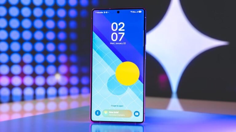 Samsung loves Talk AI, but it’s the basics of the Galaxy S25 that I’m still most interested in