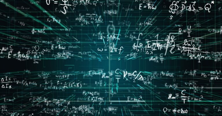 5 physics equations that everyone should know
