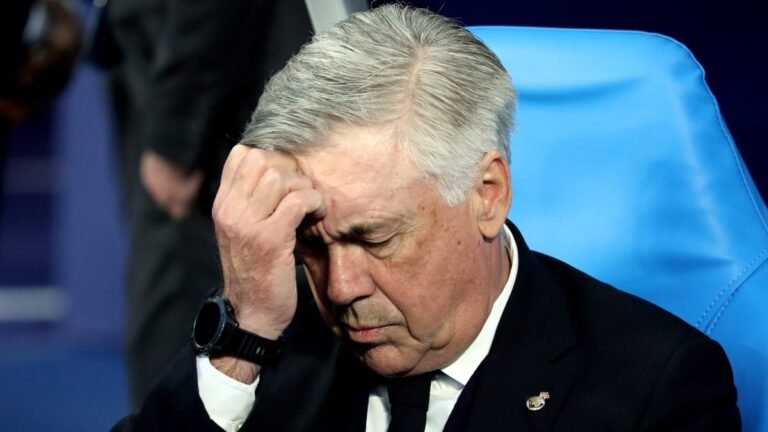 Carlo Ancelotti to leave Real Madrid this summer – reports