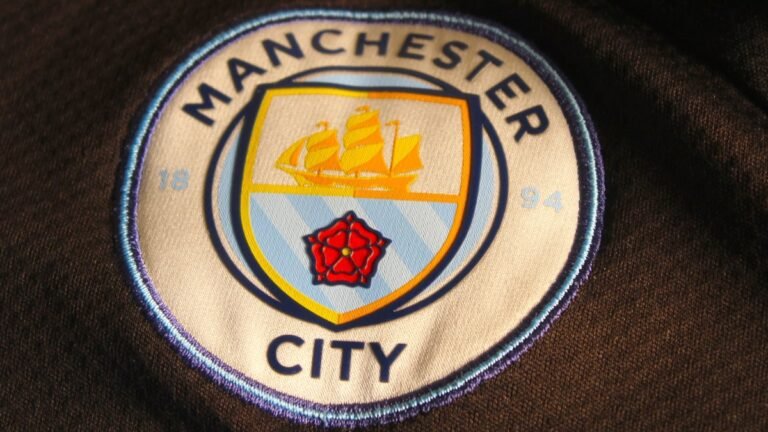 Manchester City have signed Vitor Reis from Palmeiras for £29.6m