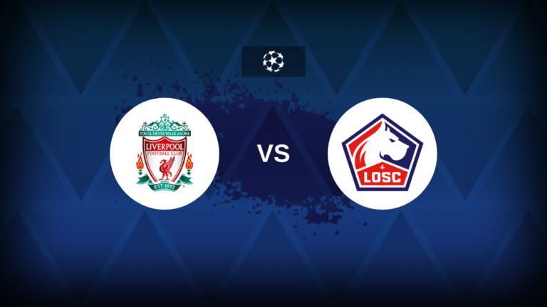 Champions League: Liverpool vs Lille