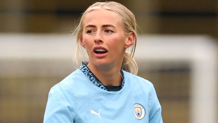 Chloe Kelly: MAN CITY FORWARD REPORT TO RECOGNIZATION WHERE TRYING TO APPLICATION BEFORE THE DAY WSL | Football news