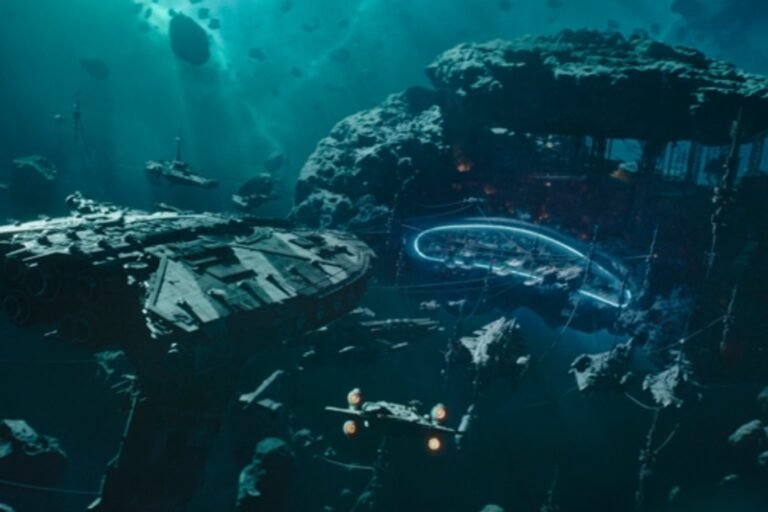 Skeleton Crew has hidden a sneaky Star Wars Deep Cut in Plain Sight