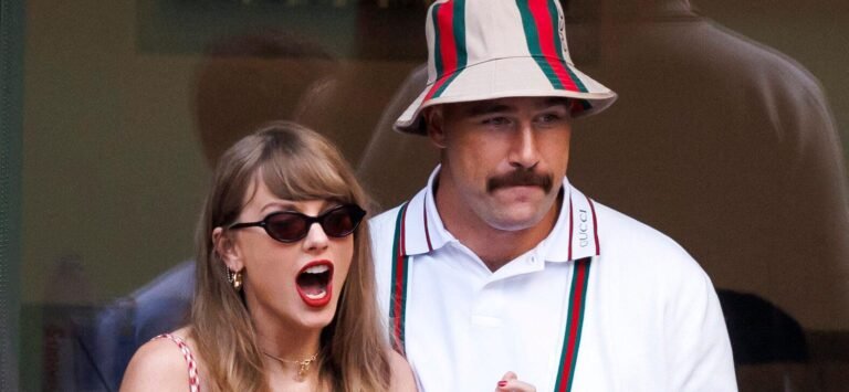 Taylor Swift & Travis Kelce Considering ‘Buying A Home Together’
