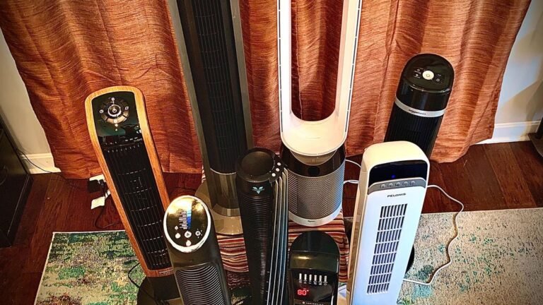 The best tower fan for 2025