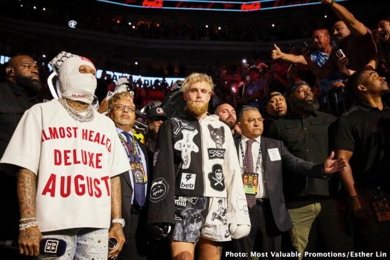 Lost 40-50 million viewers: As Turki Al-Sheikh emerged the opportunity Canelo-Paul