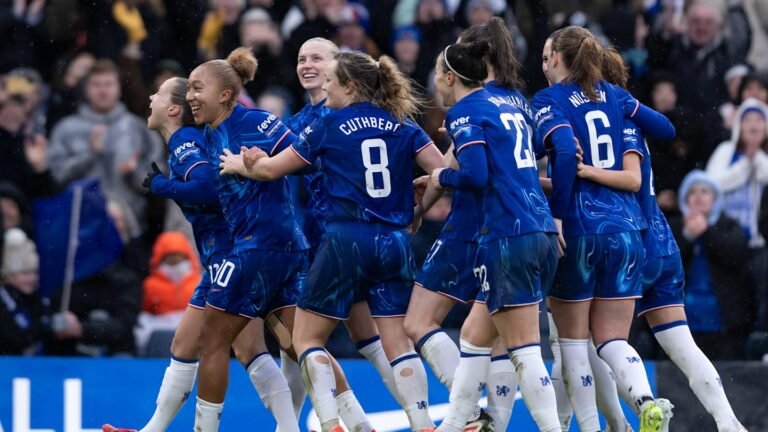 WSL forecasts: Gameweek 13