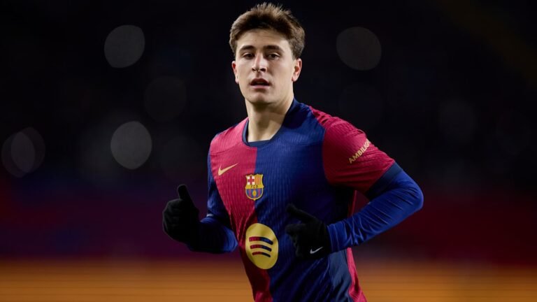 Barcelona midfielder appears when Porto Target before the east of Nico Gonzalez