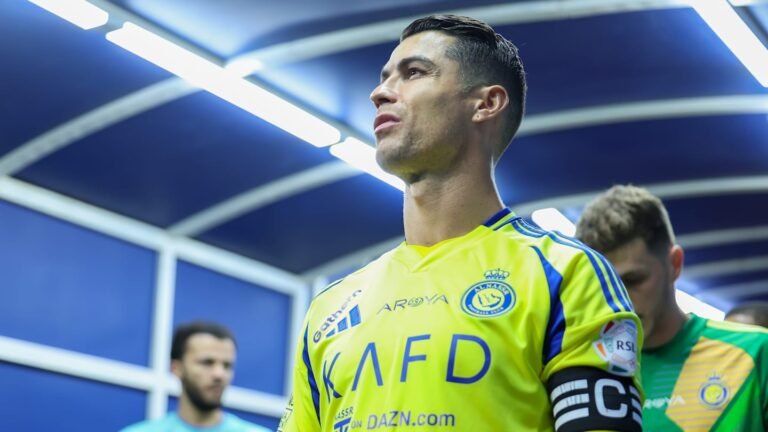 Cristiano Ronaldo boasts he is “the most complete player that existed”