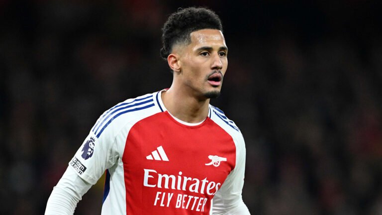 Real Madrid Prepare a record offer William Saliba