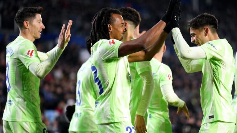 Barcelona plans a long -term extension of the contract by EUR 100 million Chelsea Target