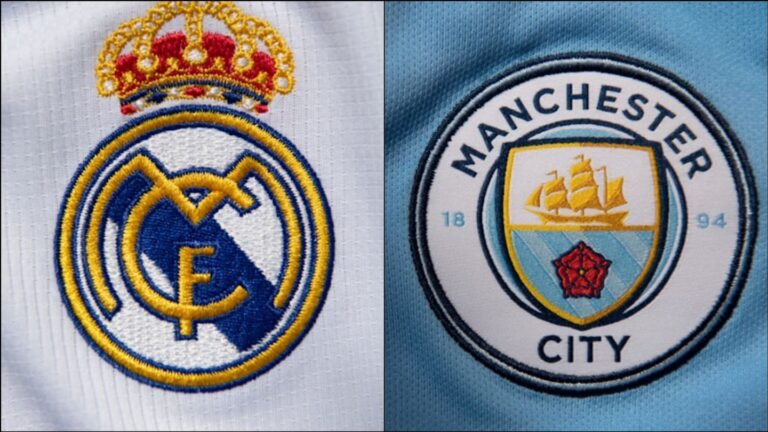 Real Madrid vs Man City: Preview, predictions and sets