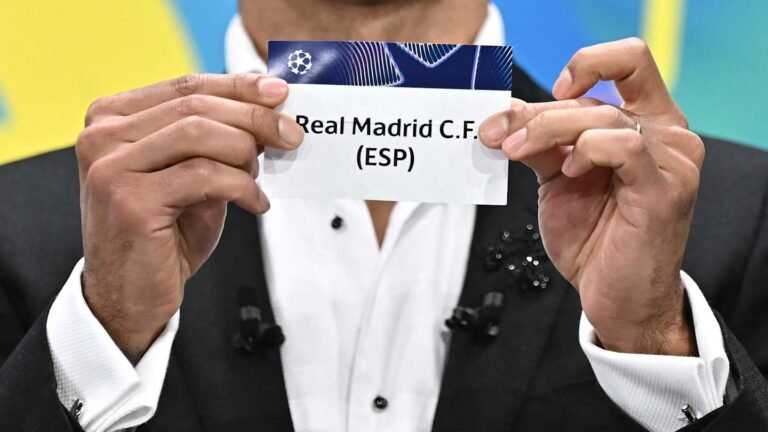 Date, format when they will play matches