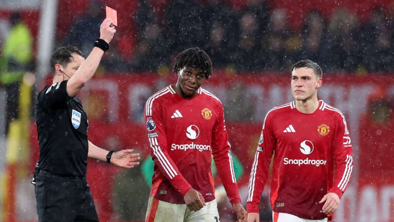 Patrick Dorg games will be missing after IPSWICH RED CARD