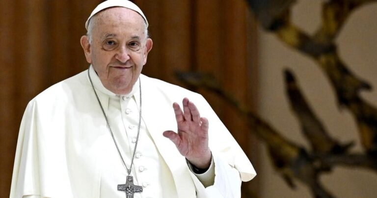 Pope Francis develops bilateral pneumonia, says the Vatican
