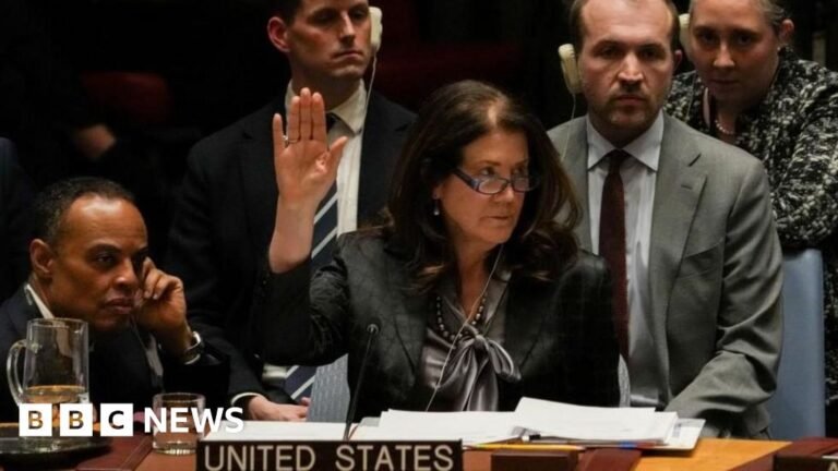 US parties with Russia in the UN resolution on the invasion of Ukraine